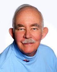Terry Crook - Professional headshot