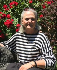 Judith Nusser - Professional headshot